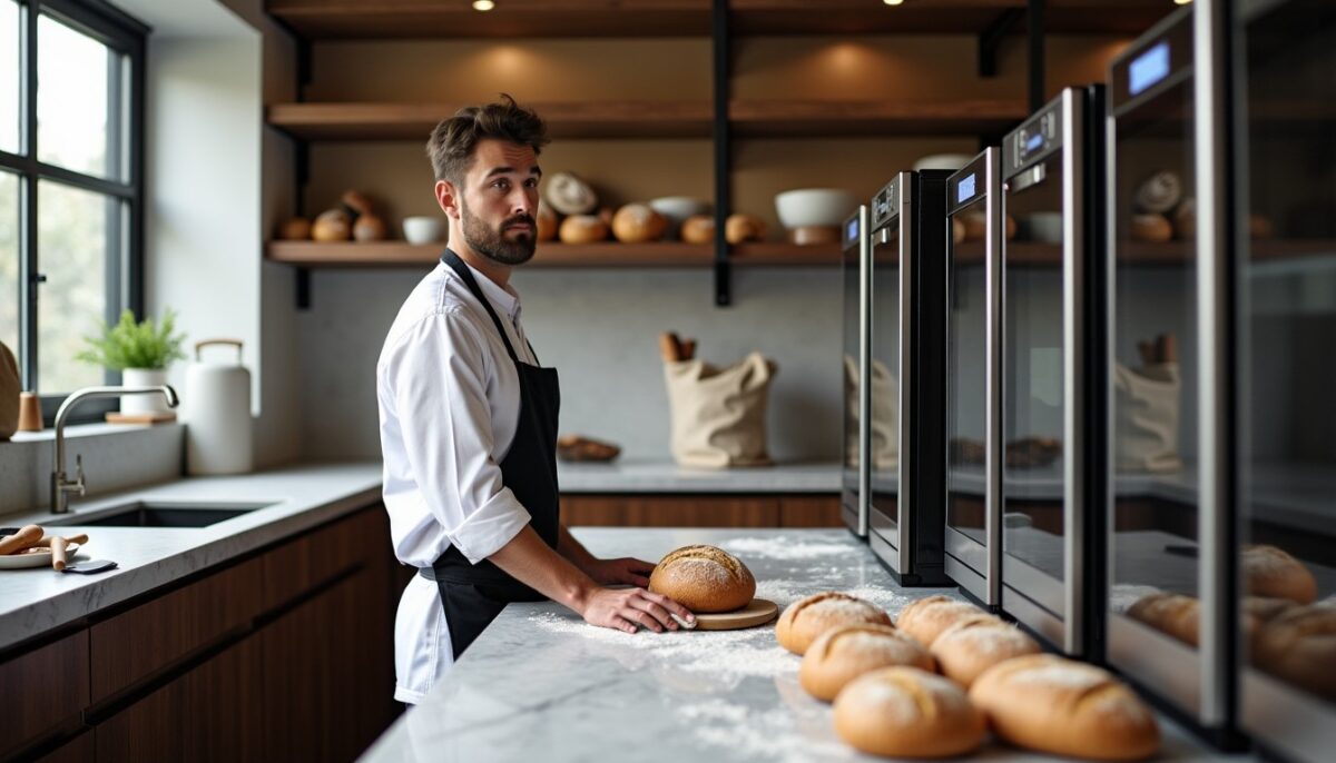 Guide pratique : Comment sélectionner le four à boulanger idéal pour votre cuisine