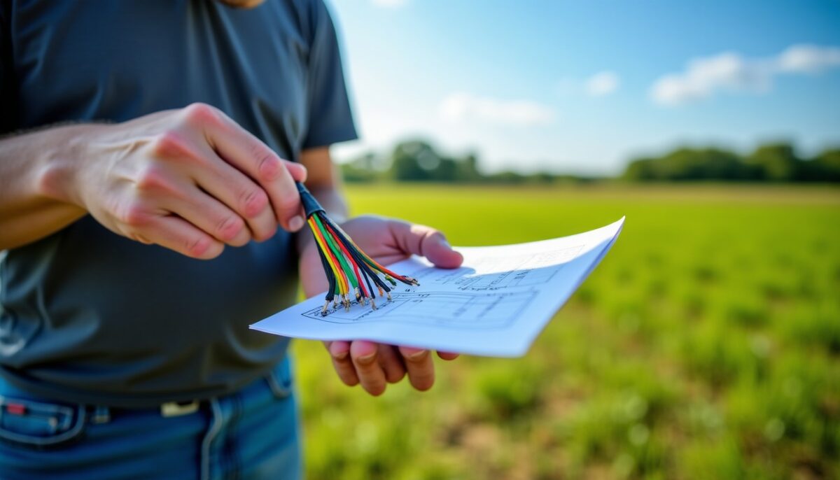 Guide complet du schéma de prise remorque : maîtrisez le branchement et l'identification des fils