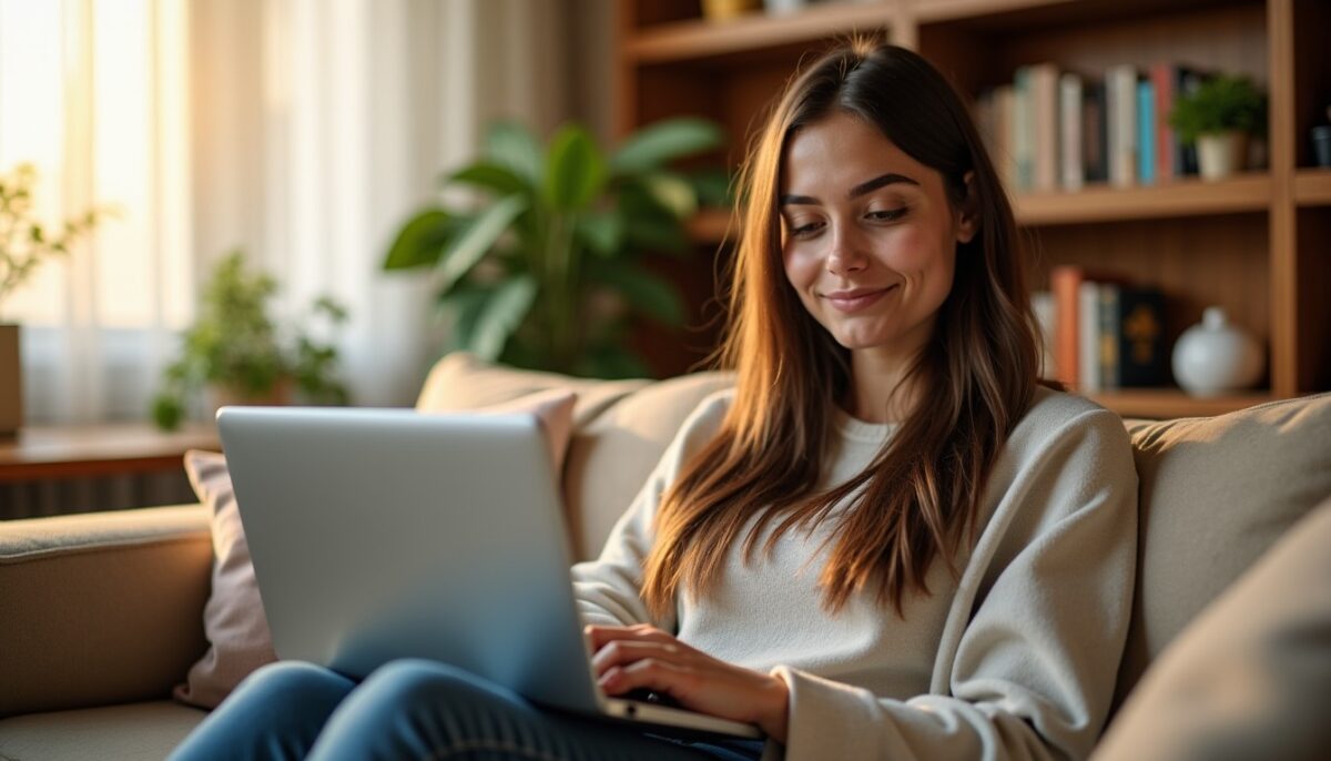Loisirs en ligne : astuces pour s'amuser chez soi tout en maîtrisant son budget