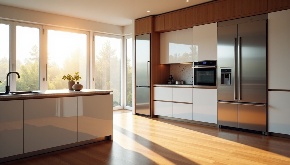 Valberg : des appareils électroménagers innovants pour équiper votre maison avec style