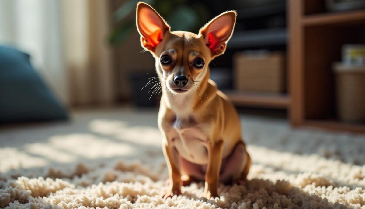 Chihuahua nain : découvrez tout sur ce compagnon miniature plein de caractère