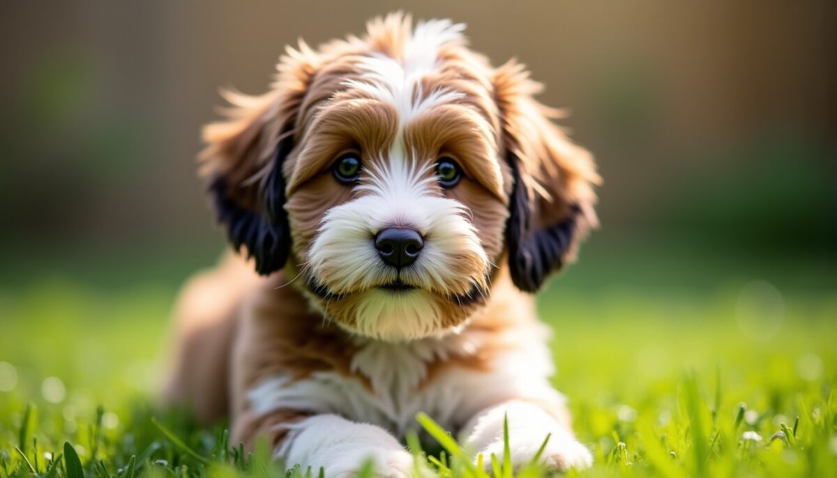 Aussiedoodle : tout savoir sur son caractère, son entretien, sa taille et nos conseils avant l’adoption