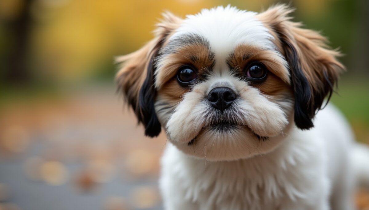 Vérités essentielles avant d'adopter un Shih Tzu : ce qu'il faut absolument connaître