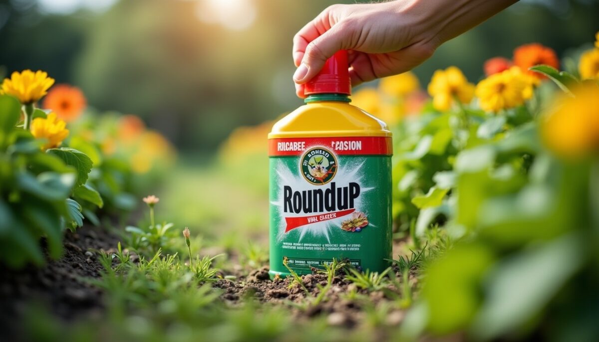 Comment préparer correctement votre solution de Roundup pour 5 litres d&rsquo;eau : guide de dosage précis