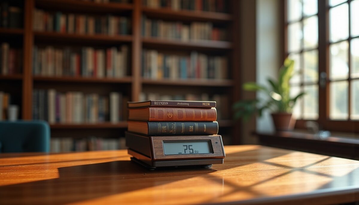 Livres en kilogrammes : conversion précise et méthode facile à appliquer