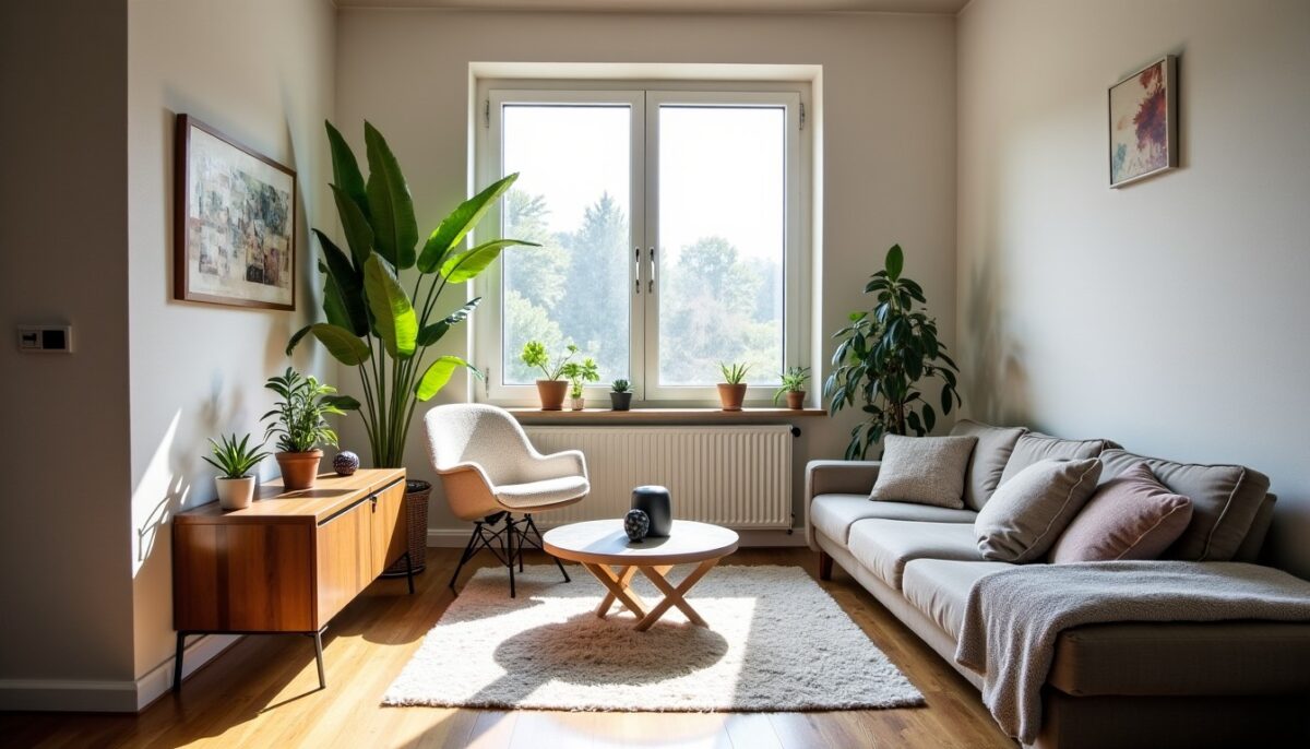 Hauteur sous plafond : quelle mesure standard adopter pour votre intérieur ?