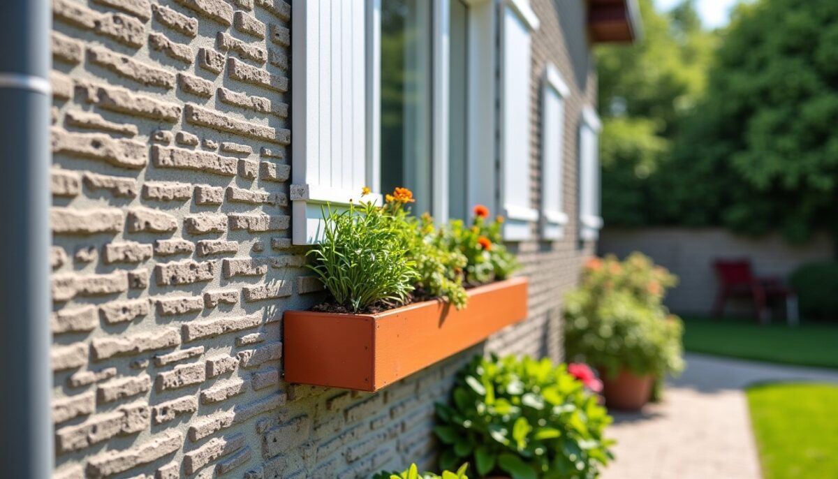 Crépi extérieur : guide complet pour choisir, appliquer et entretenir votre façade durable