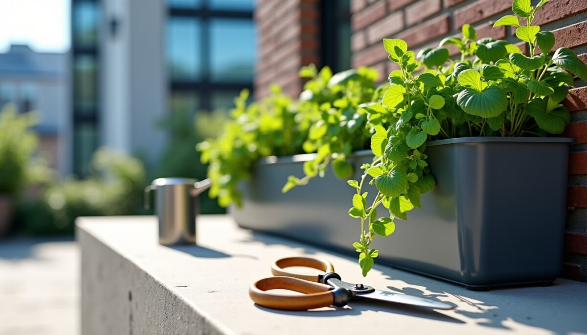 Jardinage contemporain : astuces, équipements innovants et idées pour un espace vert fonctionnel
