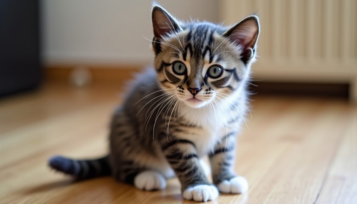 Chaton Shorthair : Guide pour Identifier ce Petit Félin au Pelage Court