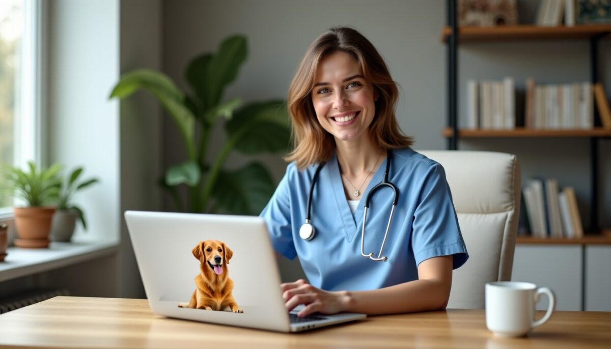 Téléconseil vétérinaire : Découvrez le fonctionnement de ce service inclus dans votre assurance santé animale