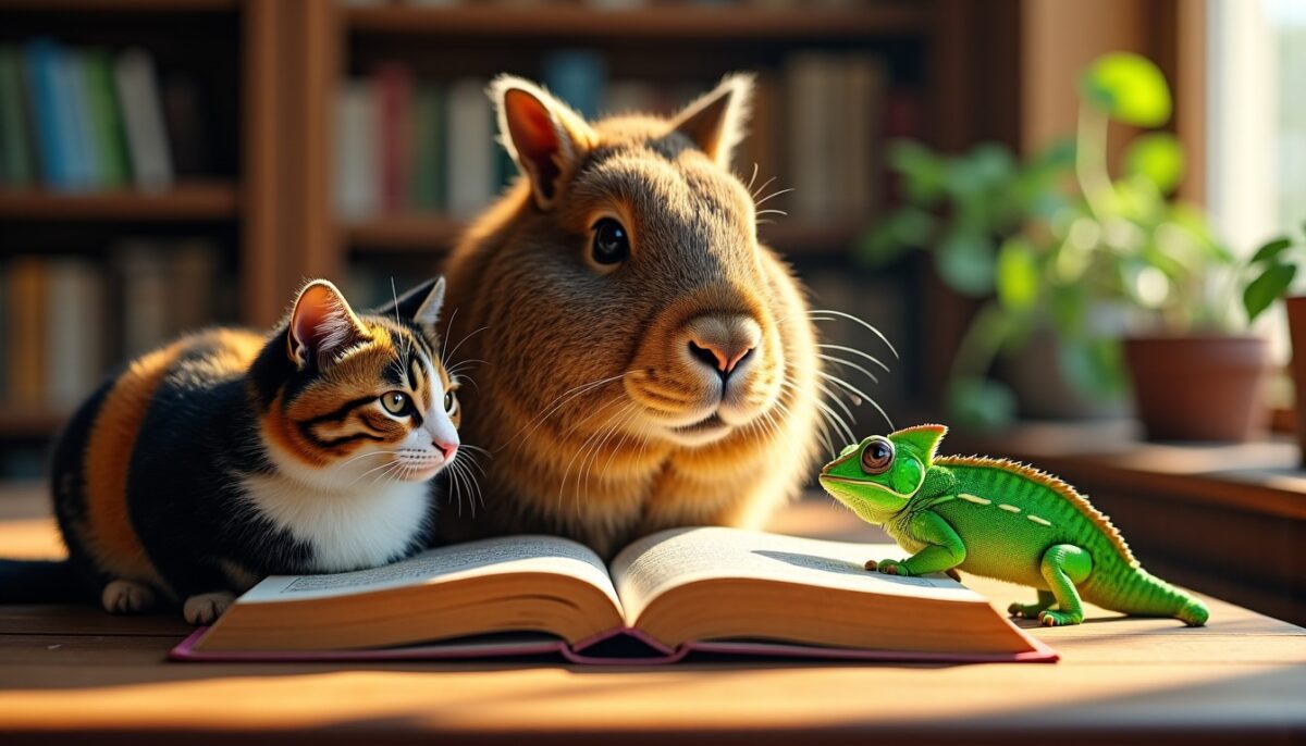 Animaux en C : la liste essentielle et facile à mémoriser