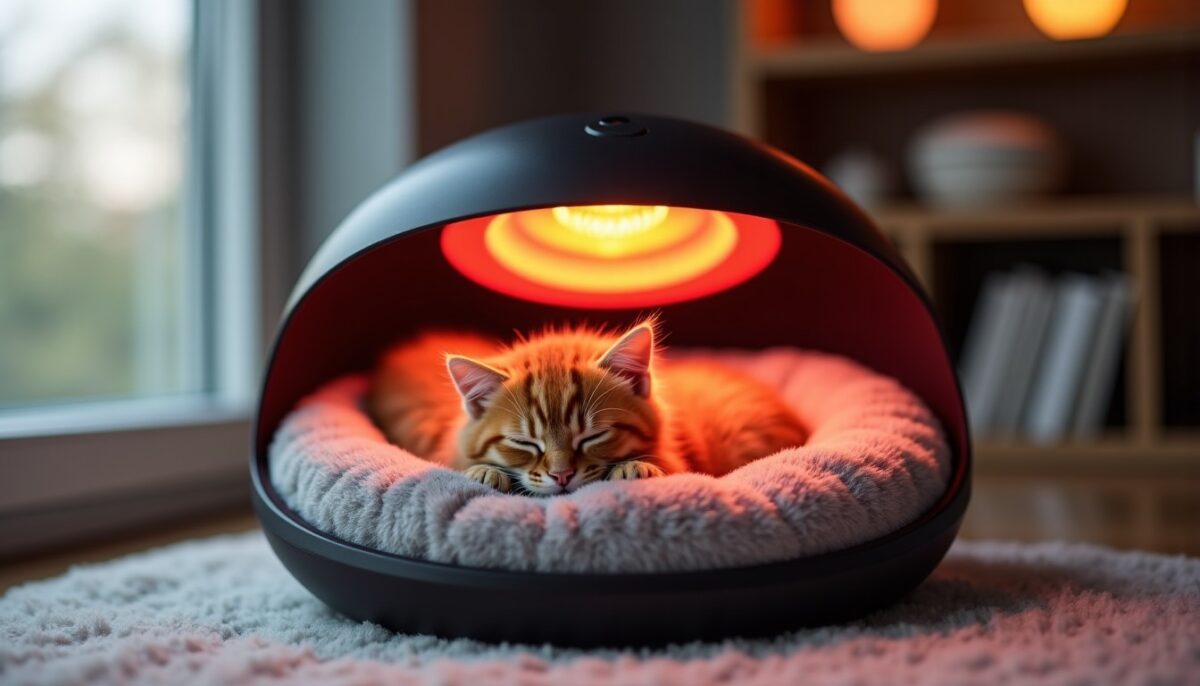 Lampe infrarouge pour animaux : guide complet sur ses utilisations, avantages et conseils de sécurité