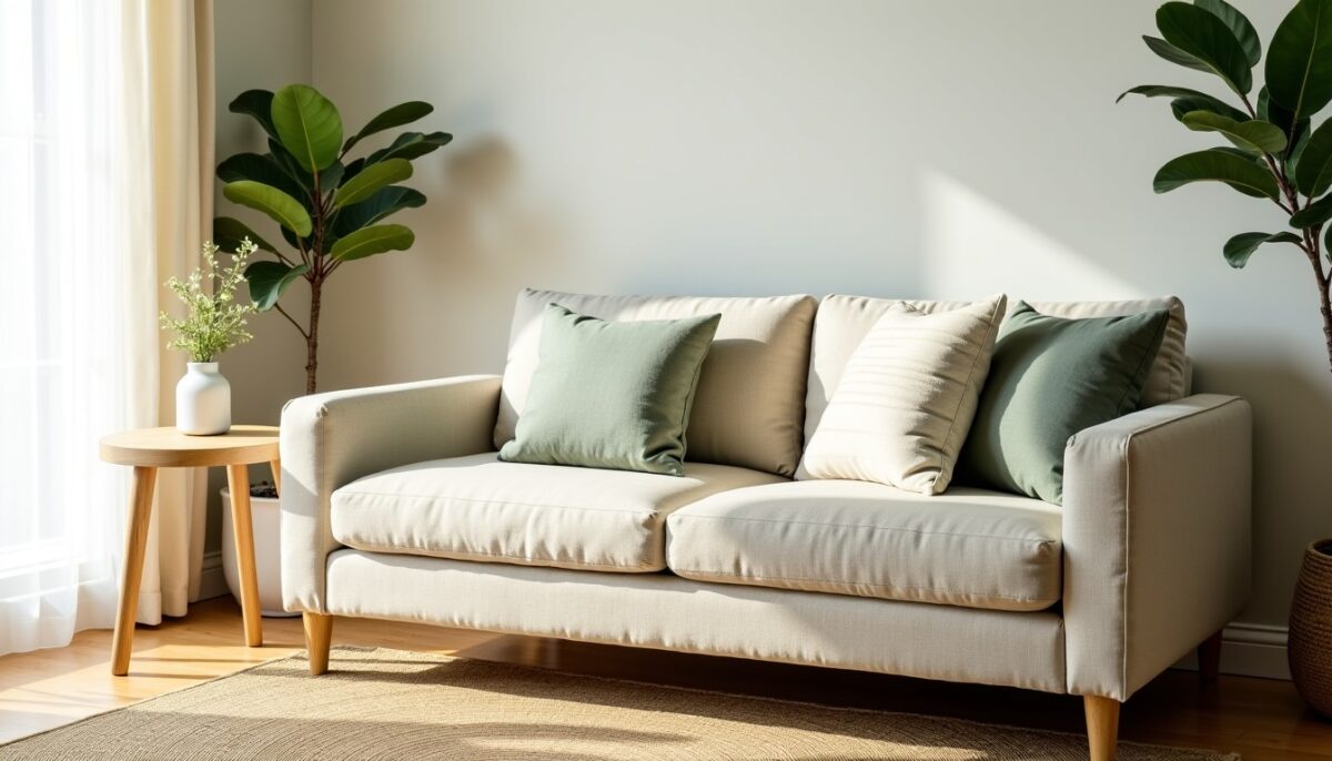 Guide pratique pour choisir le canapé idéal dans une ambiance déco nature