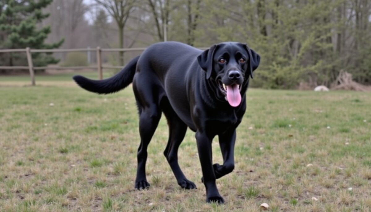Harnais Anti-Traction K9 Unit : Mon Retour d'Expérience avec Mon Labrador Testeur