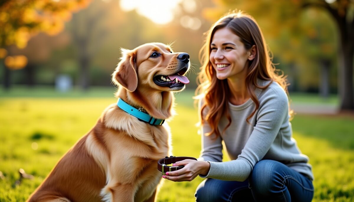 Guide pratique : choisir le collier idéal pour votre chien en fonction de sa taille et de son mode de vie