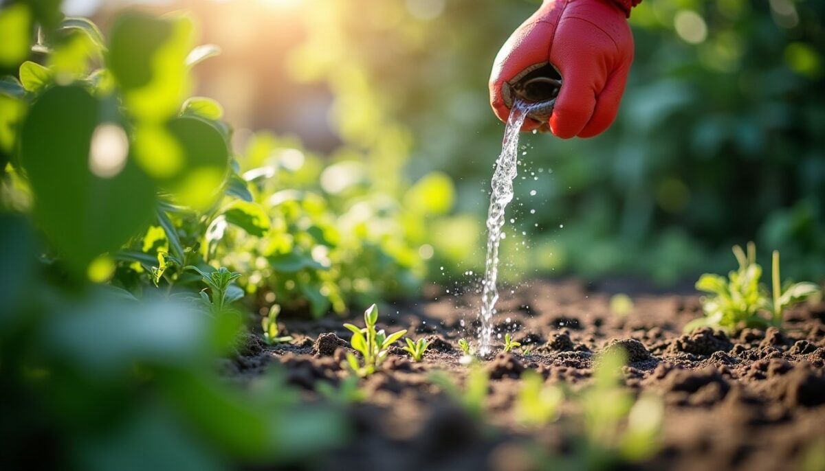 Interruption d&rsquo;eau au jardin : comprendre les causes, adopter les bons réflexes et trouver des solutions efficaces