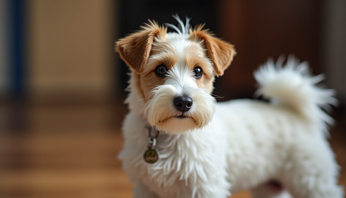 Parson Terrier Russell : guide complet sur son tempérament, son éducation et ses soins indispensables