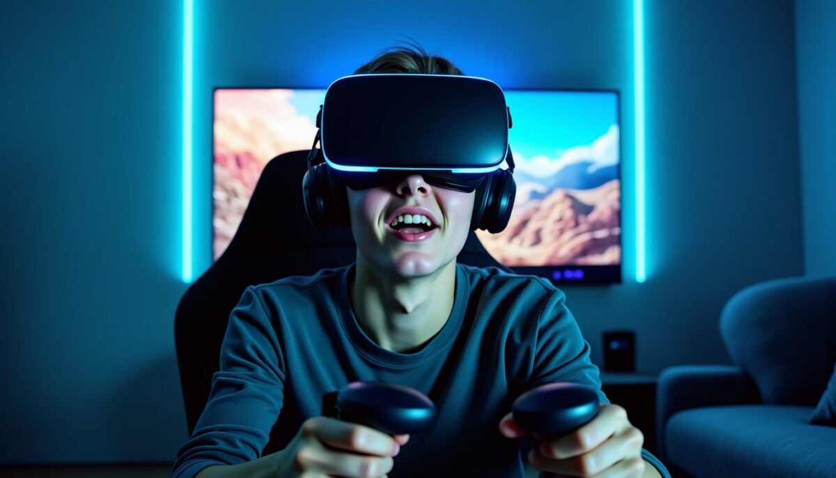 Comment la réalité virtuelle révolutionne l&rsquo;expérience des jeux en ligne