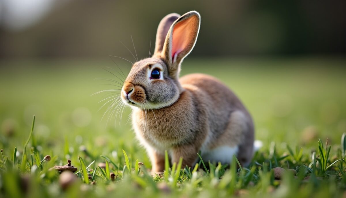 Quelle est la véritable durée de vie d&rsquo;un lapin ? Découvrez ses secrets !
