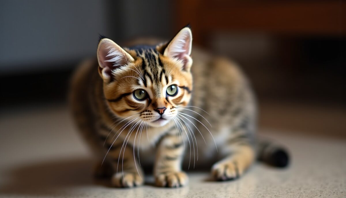 Chat Savannah : quel budget prévoir pour adopter ce félin hybride fascinant ?