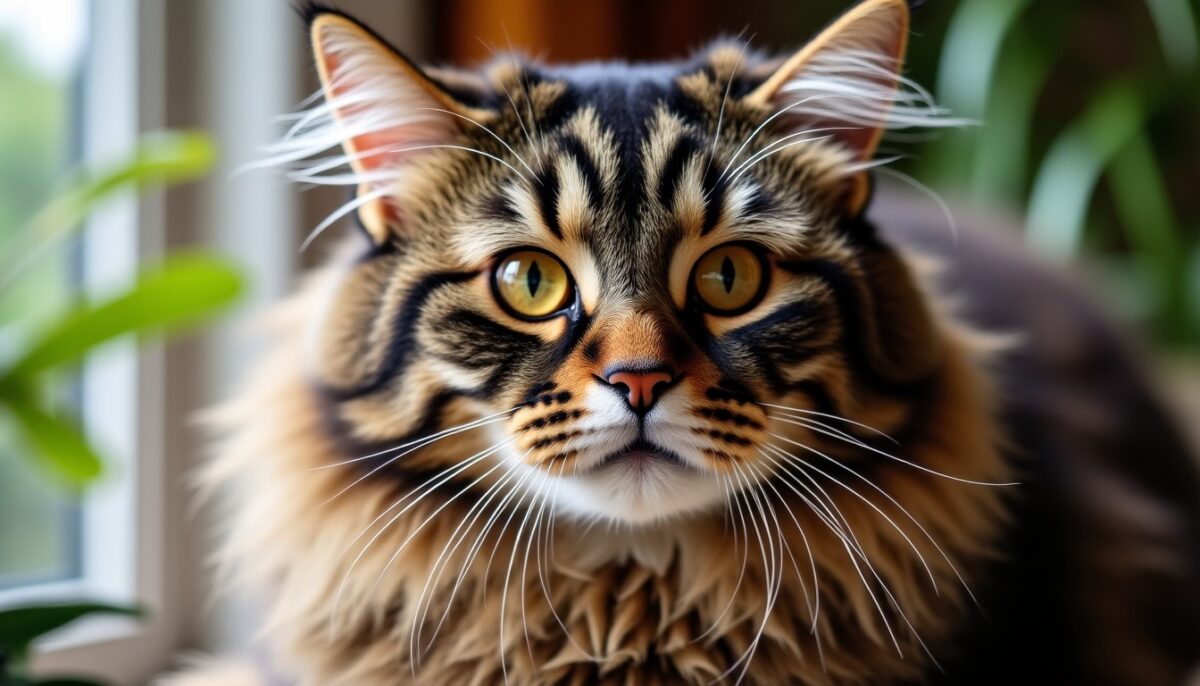 Prix du Maine Coon : Quel budget prévoir pour ce chat majestueux ?