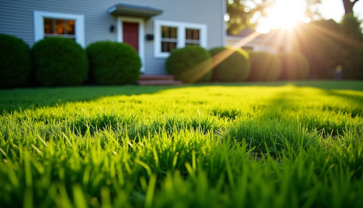 Quand et comment tondre votre pelouse : conseils essentiels pour un gazon parfait