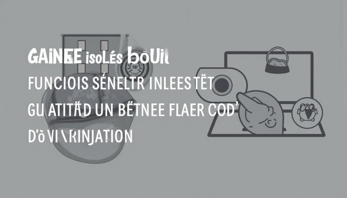 Gaines isolées pour VMC : fonctions essentielles, critères de sélection et bonnes pratiques d&rsquo;installation