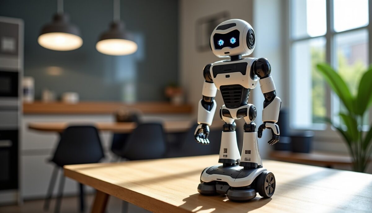Robot tondeuse Kress : notre analyse approfondie de la marque et de ses performances