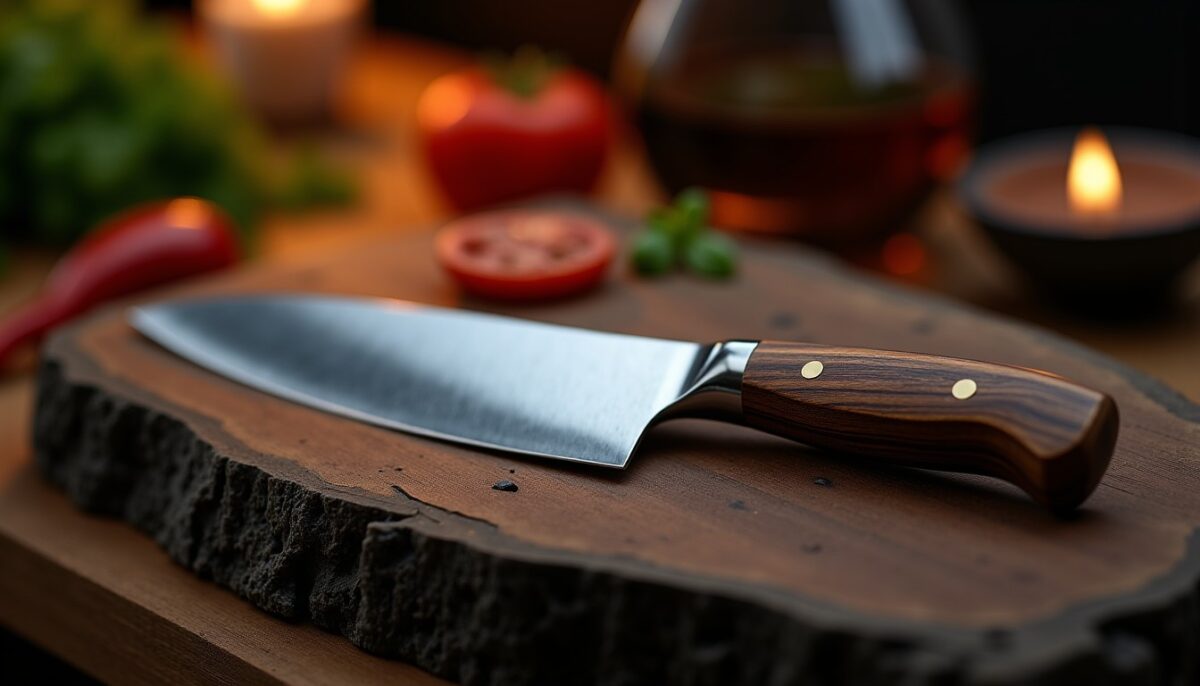 Matsato Couteau Classic : Découvrez la Véritable Qualité de ce Modèle d&rsquo;Exception