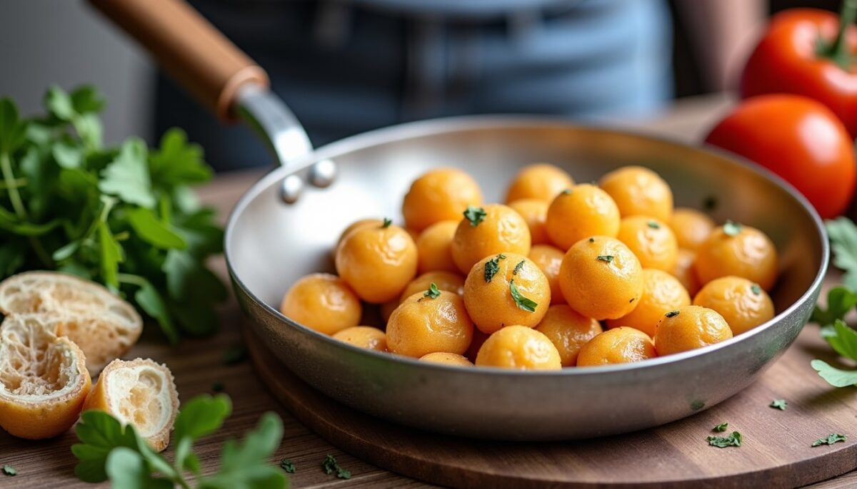 Poêles en inox pour induction : guide complet sur la compatibilité, la sélection et l&rsquo;utilisation optimale