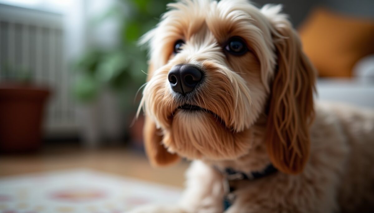 Pourquoi mon chien me lèche-t-il ? Découvrez les raisons surprenantes derrière ce comportement