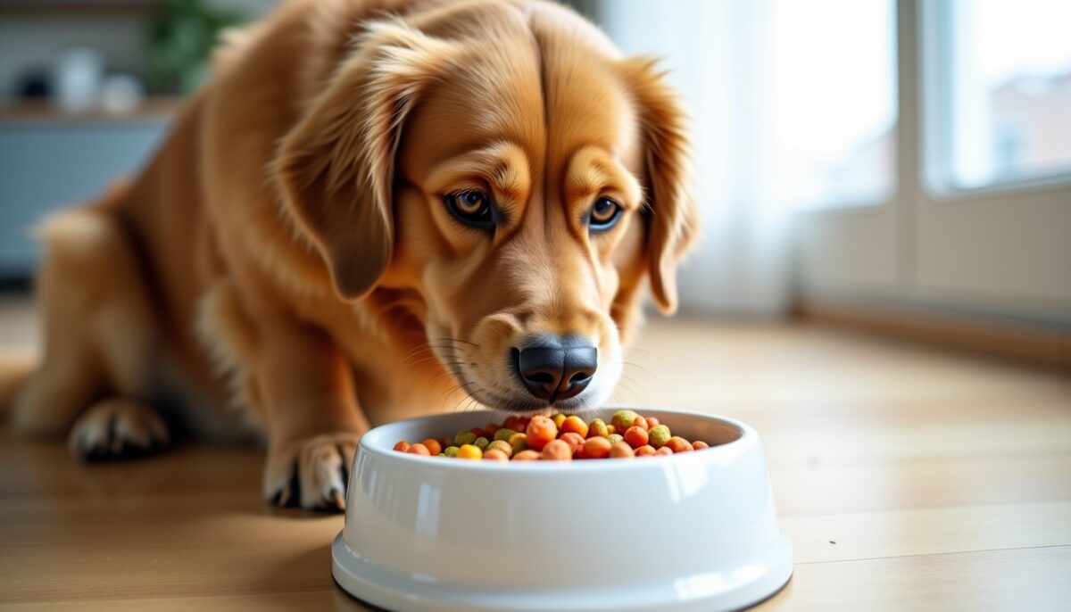 Poil terne, fatigue, troubles digestifs : et si l’alimentation de votre chien en était la clé ?