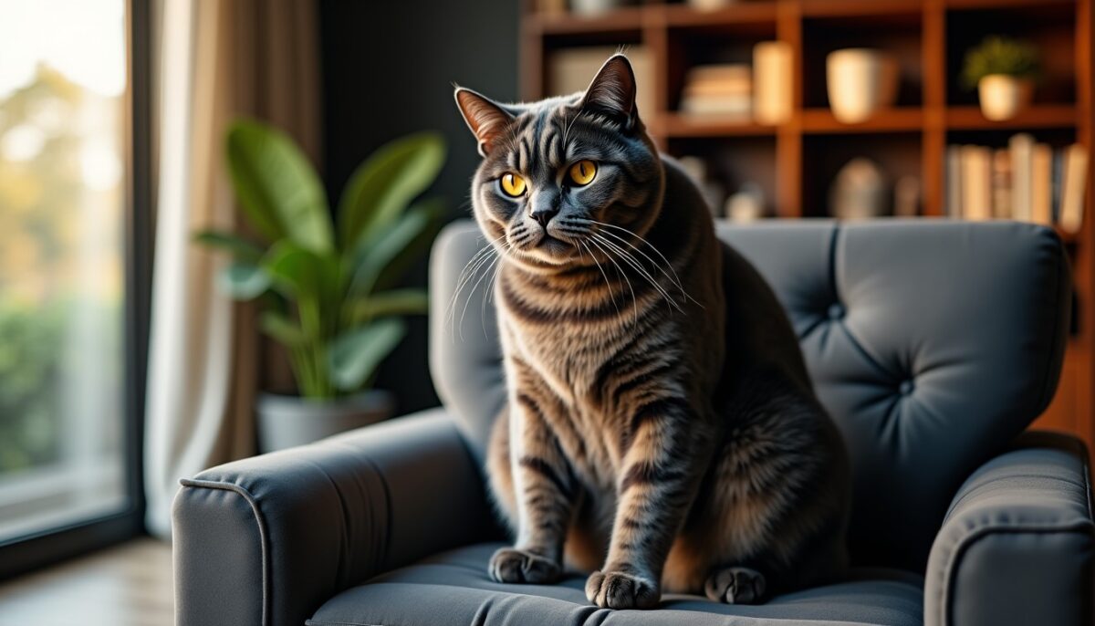 Chat Bully XL : histoire, caractéristiques et dangers à connaître