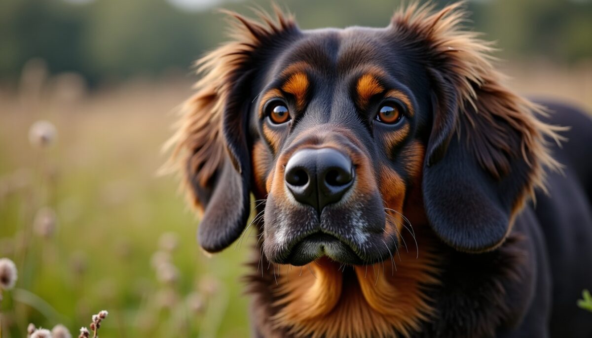 Dogue allemand : Découvrez sa taille impressionnante et son gabarit massif