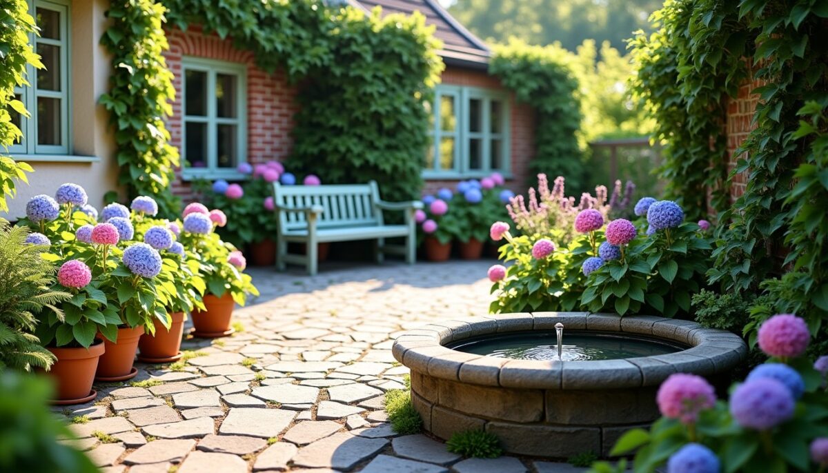 Cour anglaise : astuces pour aménager et entretenir ce coin charme de votre maison