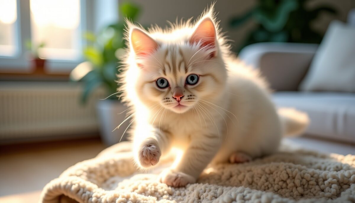 Prénoms originaux pour chatte : astuces et inspirations pour un choix parfait