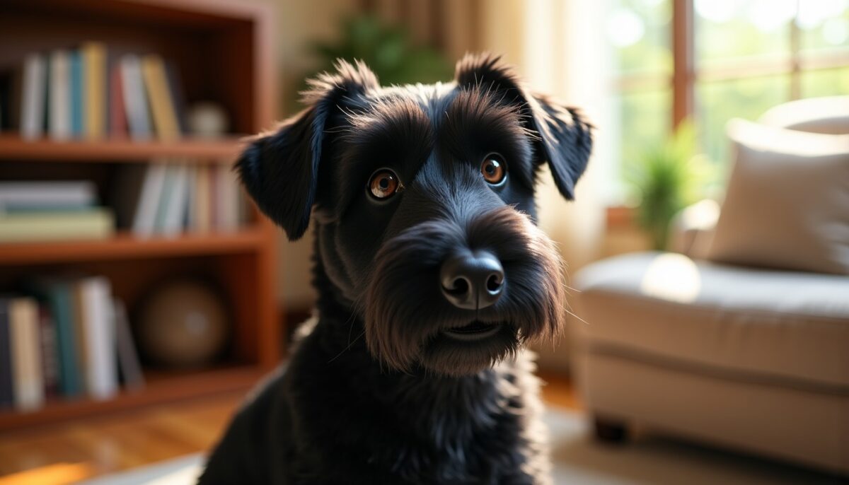 Chien Télé Z : découvrez la race de la célèbre mascotte
