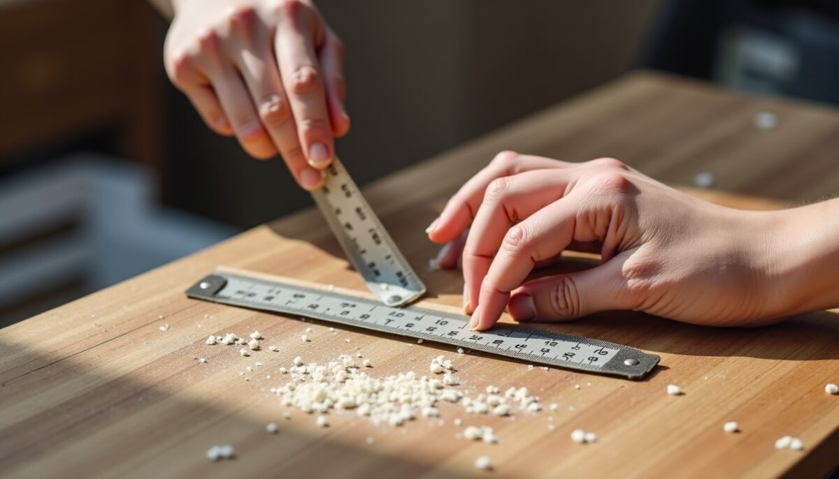 Guide pratique pour mesurer un mètre carré simplement et avec précision