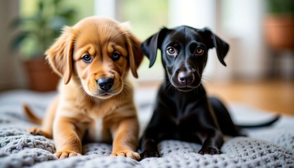 Noms de chiens en V : inspirations uniques pour mâles et femelles