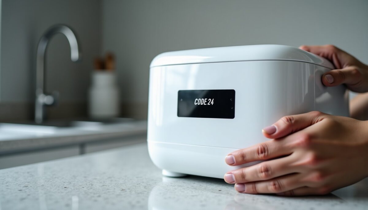 Code 24 sur Cookeo : comprendre son message et découvrir des solutions fiables