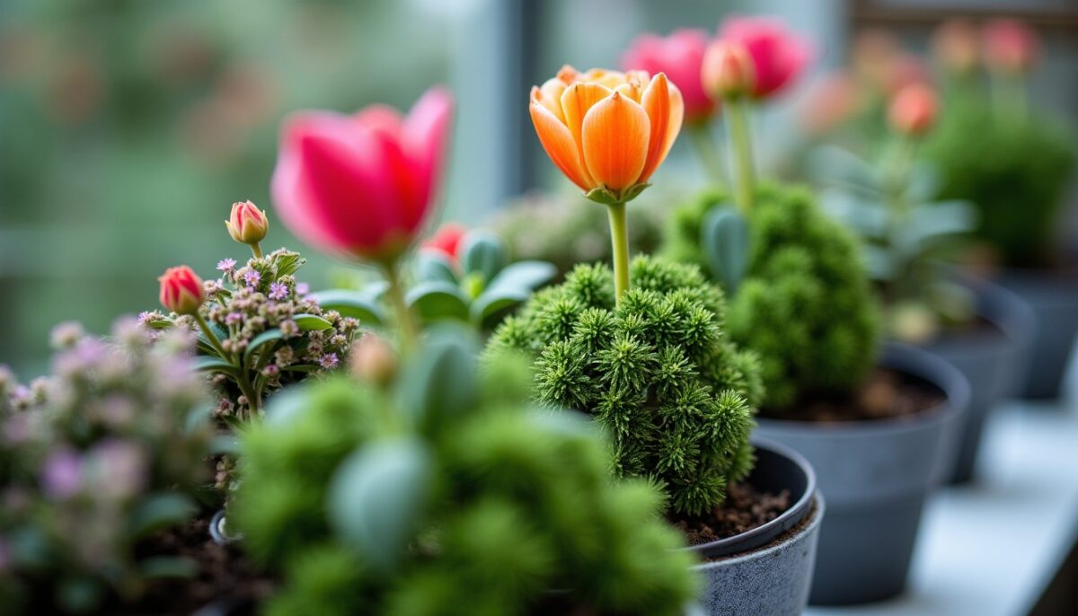 Préparer ses plantes pour l&rsquo;hiver : astuces essentielles pour les protéger du gel