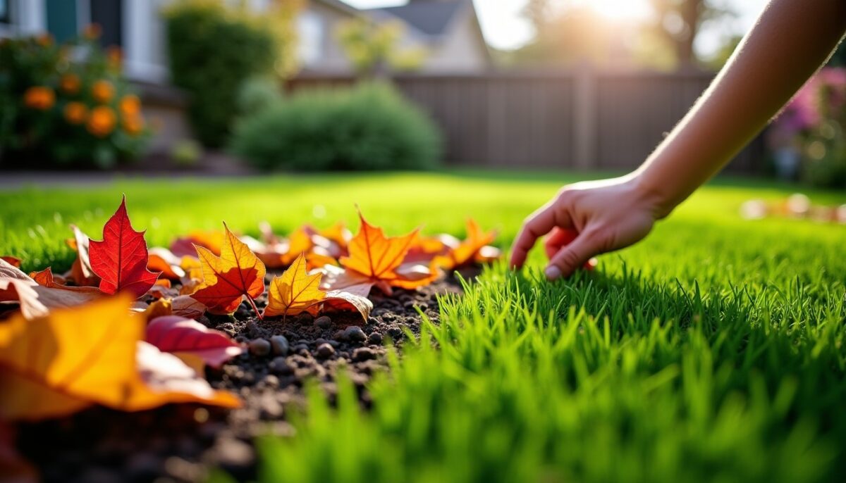 Gazon : choisir entre automne et printemps pour semer et garantir une pelouse parfaite
