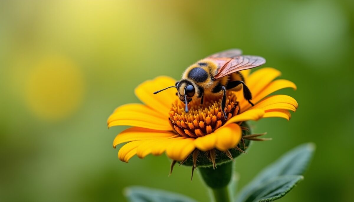 Pucerons au jardin : méthodes naturelles pour les éliminer efficacement