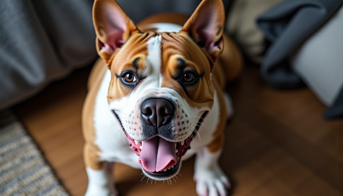 American Bully XXL : Guide essentiel pour bien accueillir ce mastodonte au grand cœur