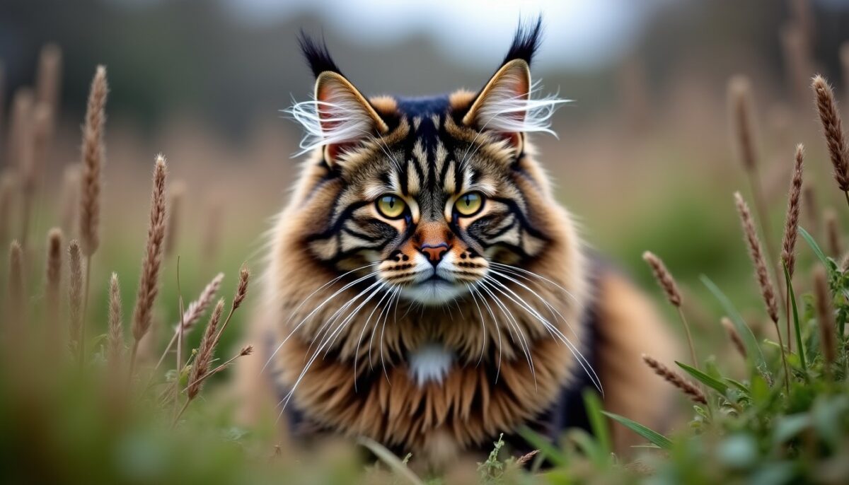 Maine Coon XXL : Quel est le vrai prix de ce géant félin ?