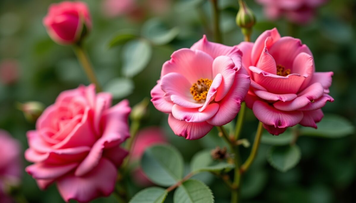 Tailler les rosiers : quand agir et comment réussir cette étape clé