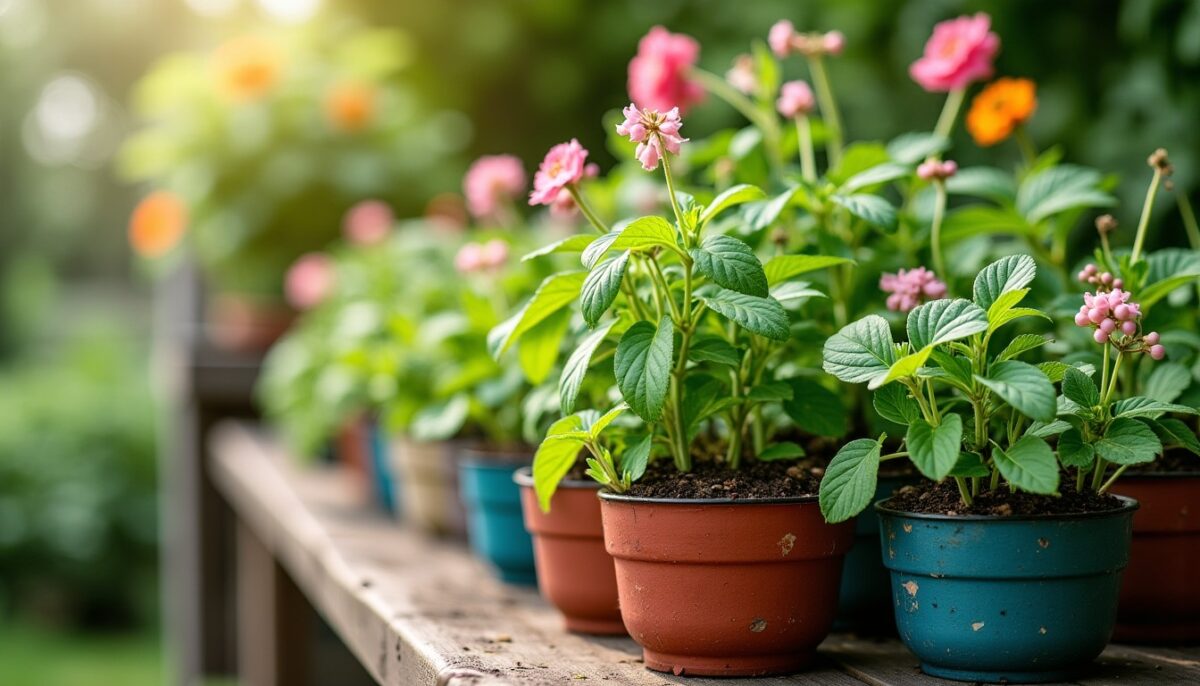 Les plantes aromatiques au jardin : astuces pour les cultiver et les choyer toute l&rsquo;année