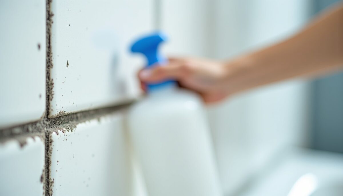Joints de salle de bain moisis : guide complet pour nettoyer, traiter efficacement et prévenir leur réapparition