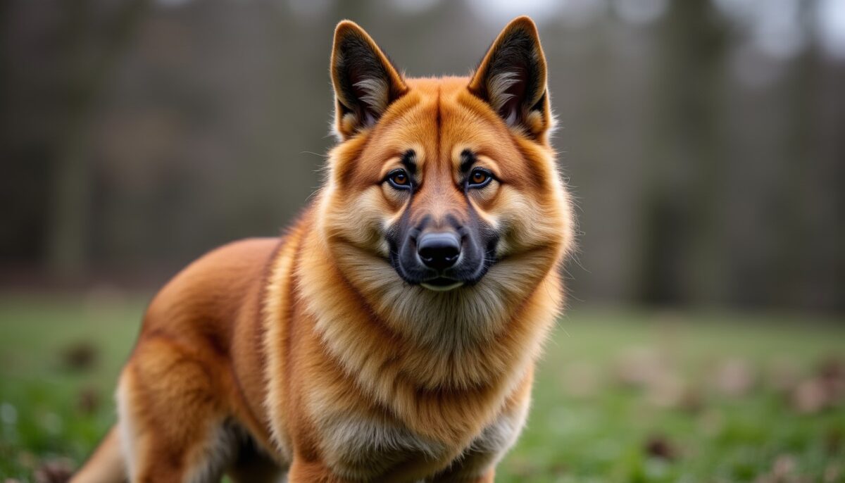 Chien renard : découvrez les secrets de cet animal au physique surprenant