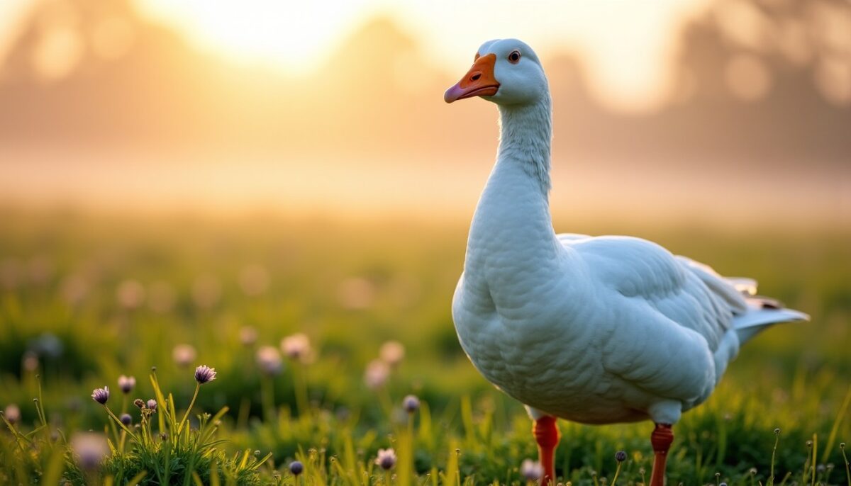 Le jars animal : guide pour identifier, comprendre et observer cet oiseau fascinant